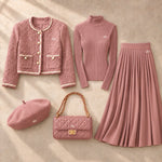 Stylish Autumn Outfit Set