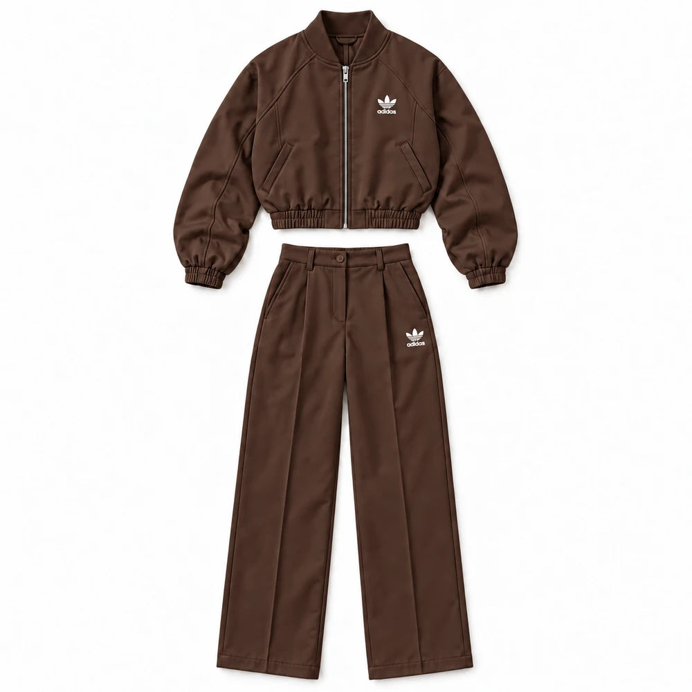 Autumn Hoodie Set