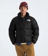 Retro Puffer Jacket