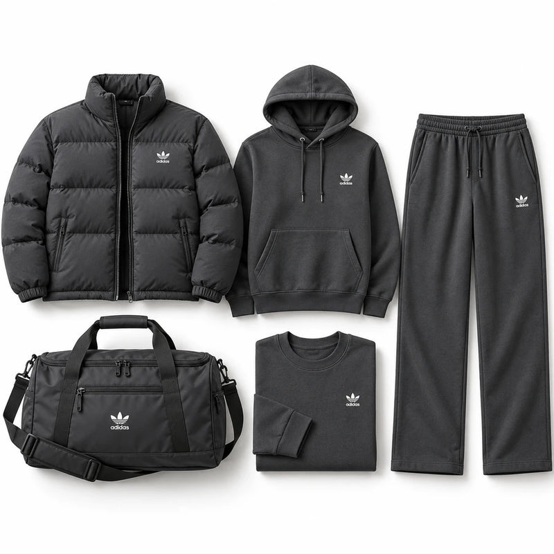 Lightweight Warm Athleisure Set