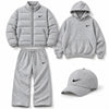 Winter Warmth Clothing Set