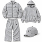 Winter Warmth Clothing Set