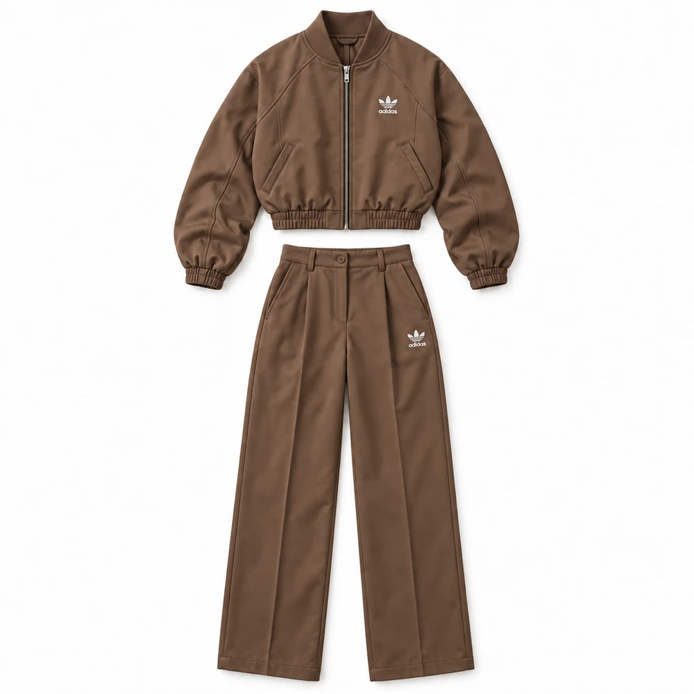Autumn Hoodie Set