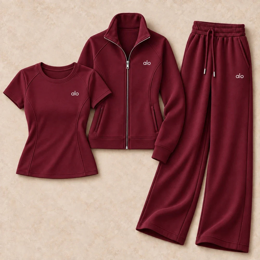 Stylish and Comfortable Women's Set