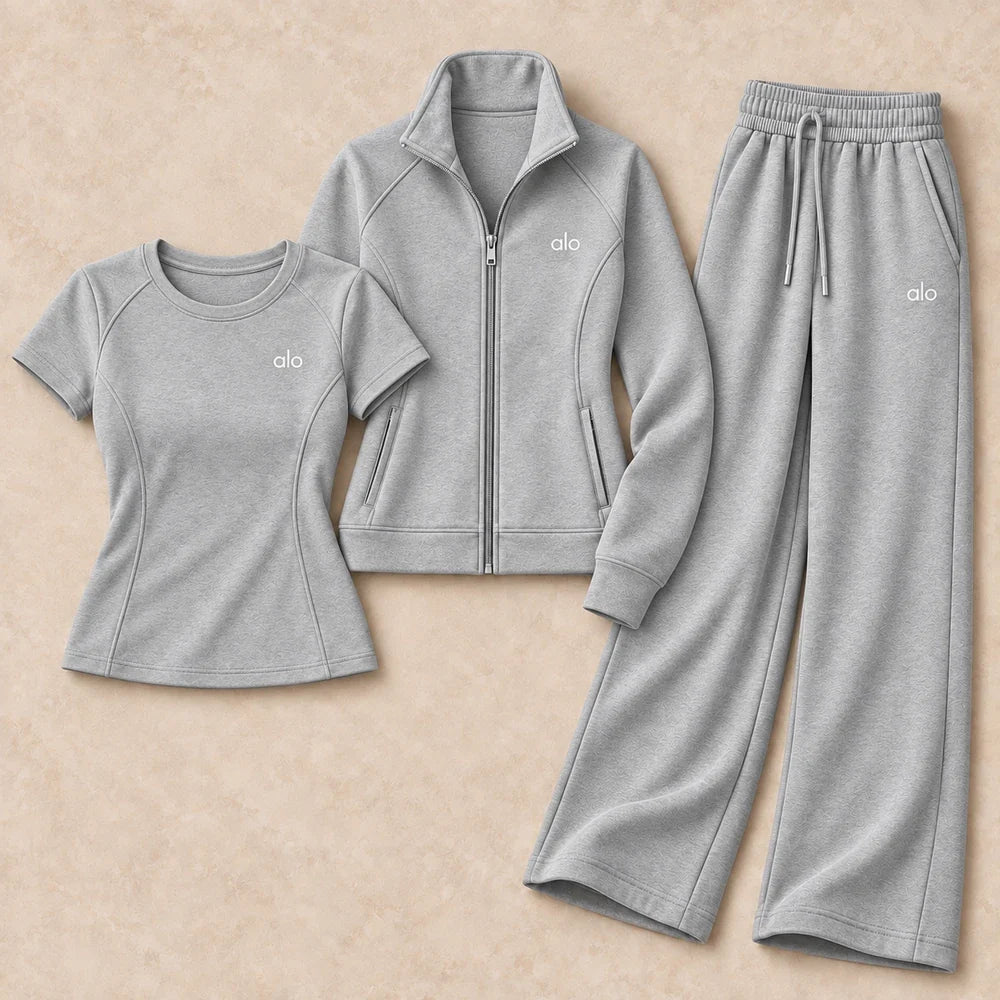 Stylish and Comfortable Women's Set