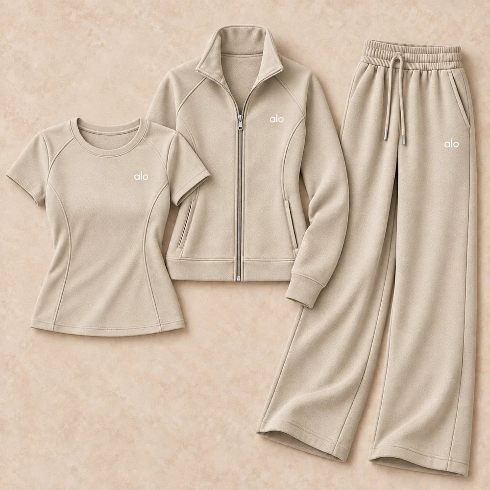 Stylish and Comfortable Women's Set