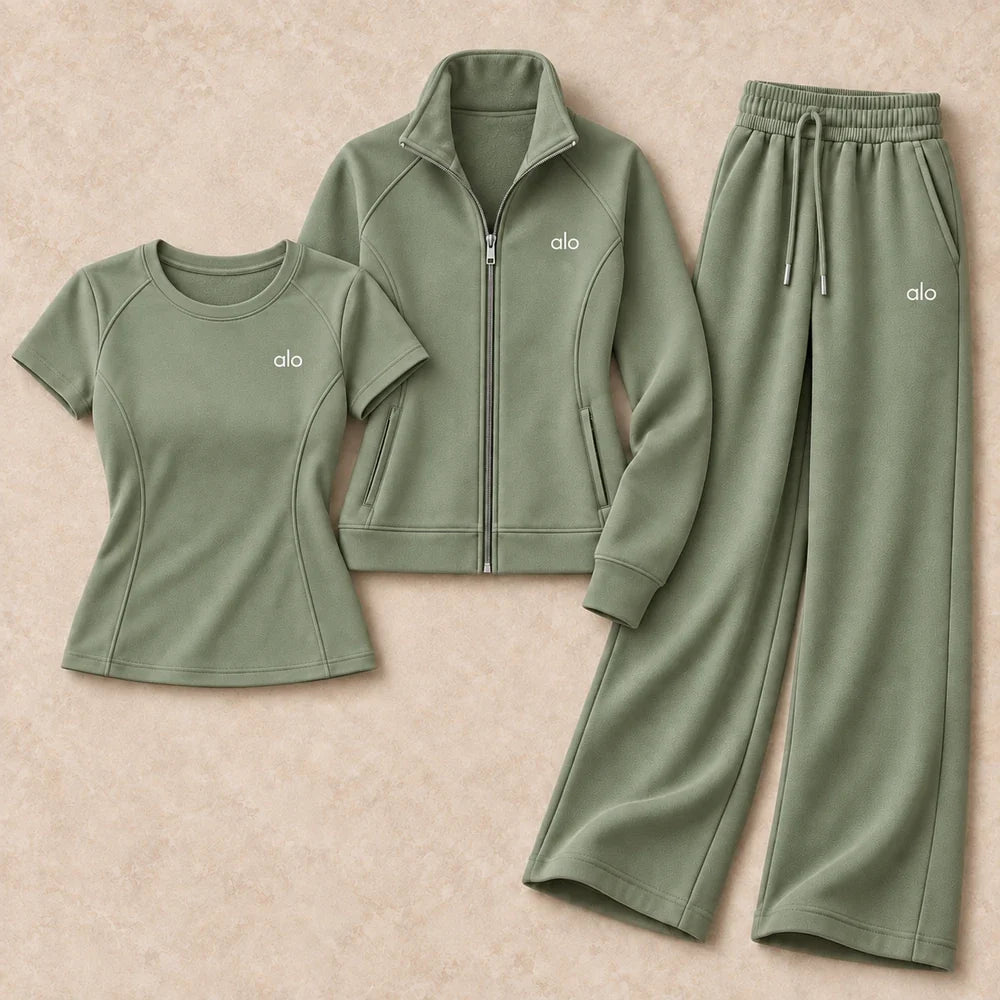 Stylish and Comfortable Women's Set