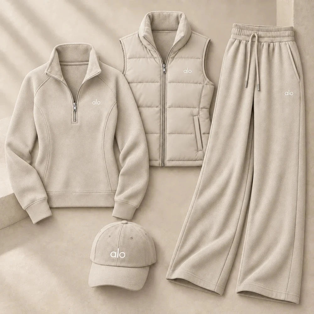 Everyday Comfort Suit