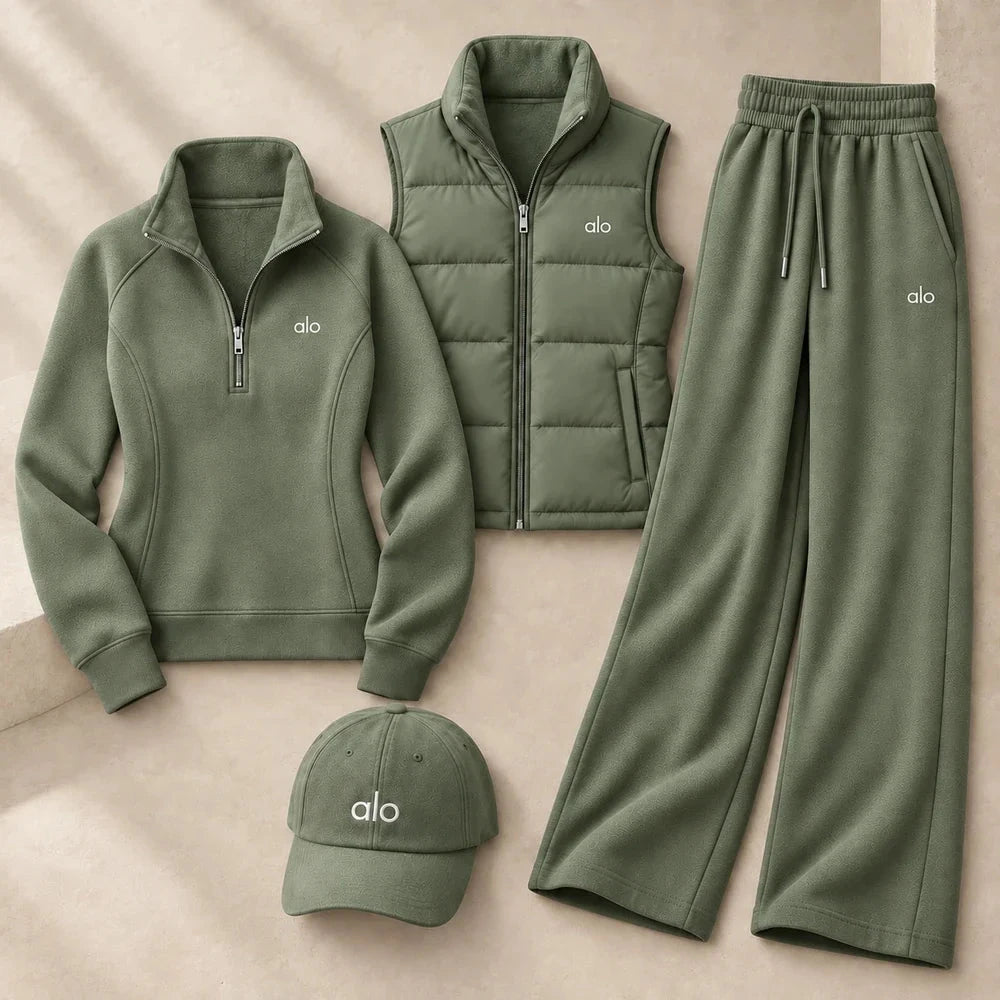 Everyday Comfort Suit