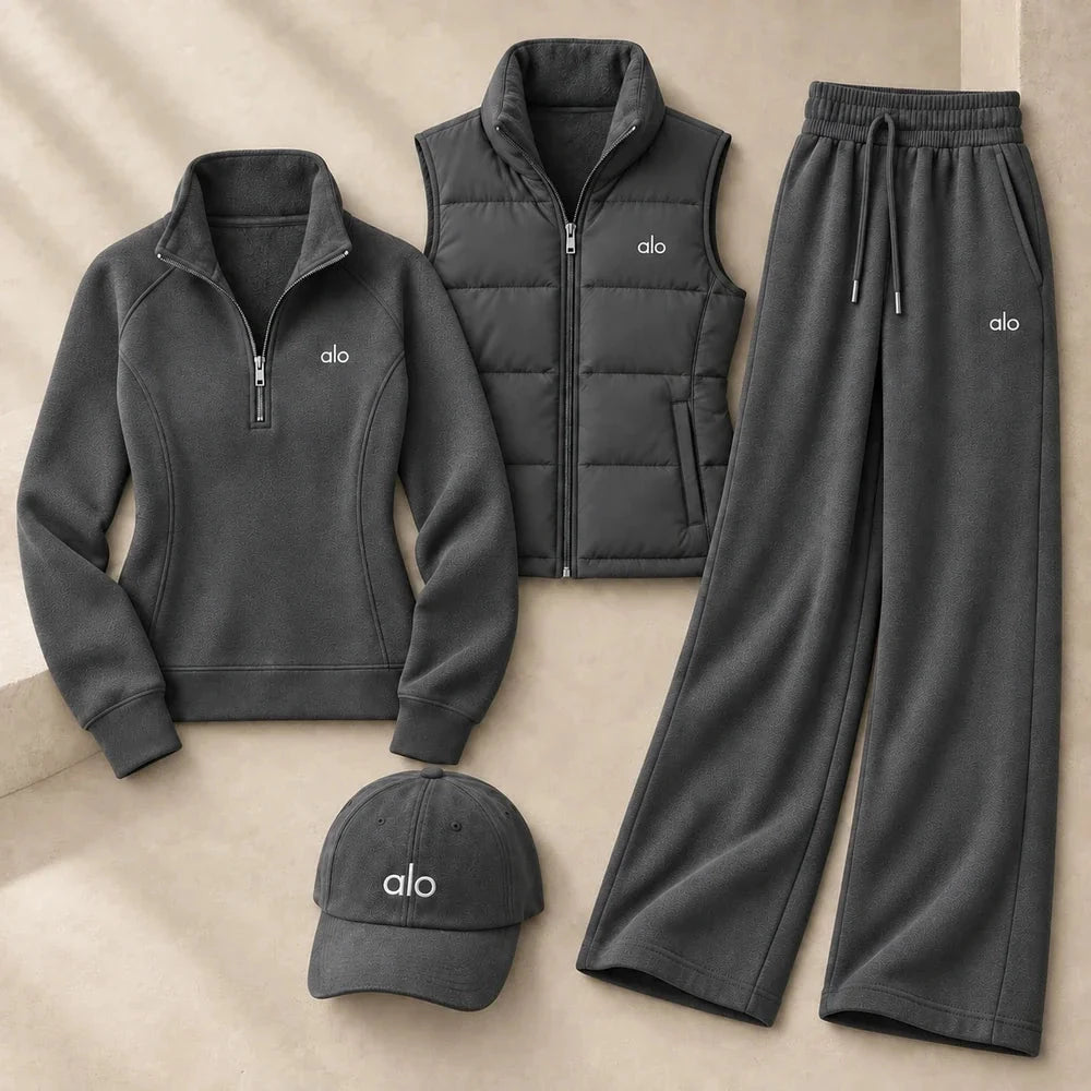 Everyday Comfort Suit