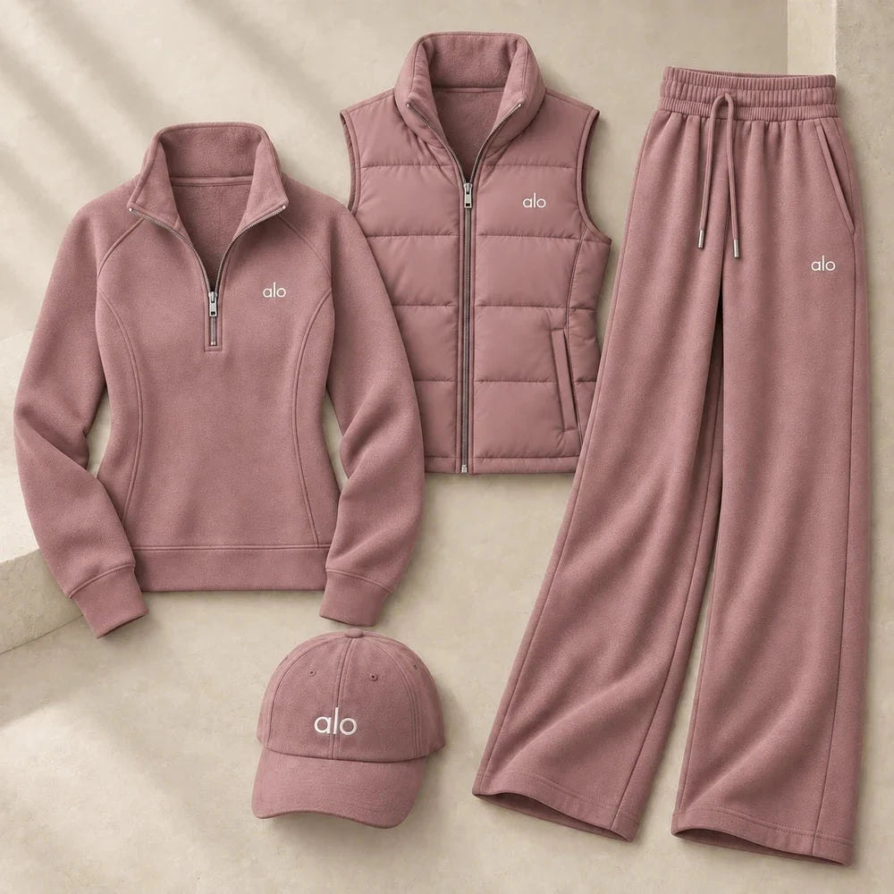 Everyday Comfort Suit