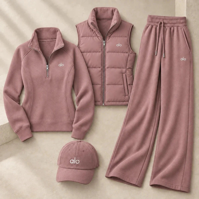 Everyday Comfort Suit