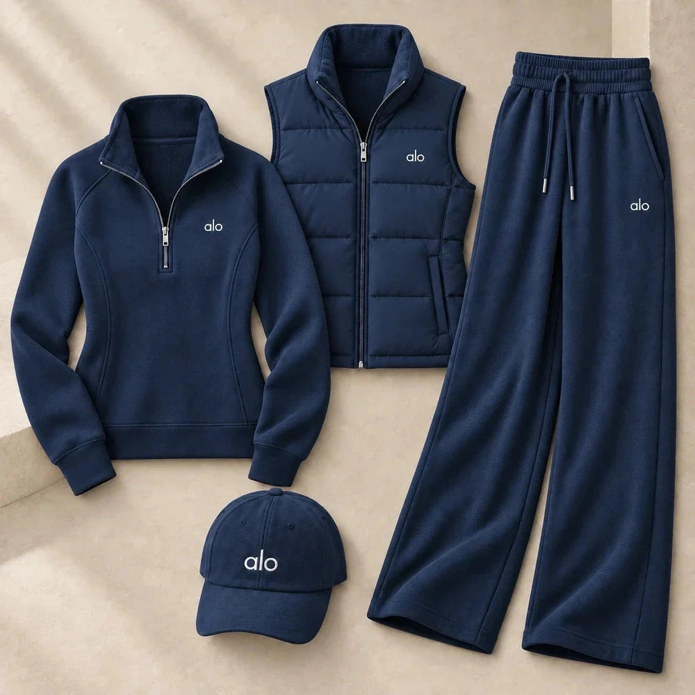 Everyday Comfort Suit