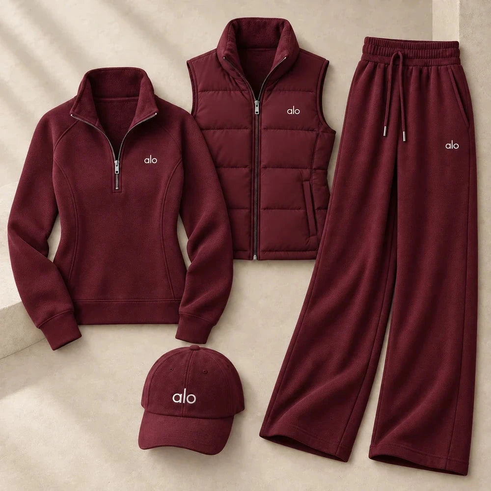 Everyday Comfort Suit