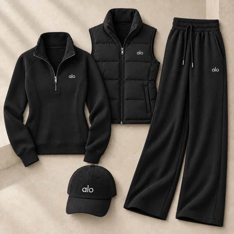 Everyday Comfort Suit
