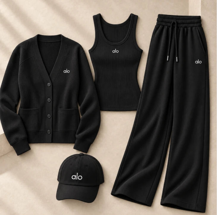 Comfortable Everyday Lounge Set