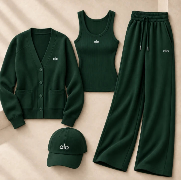 Comfortable Everyday Lounge Set