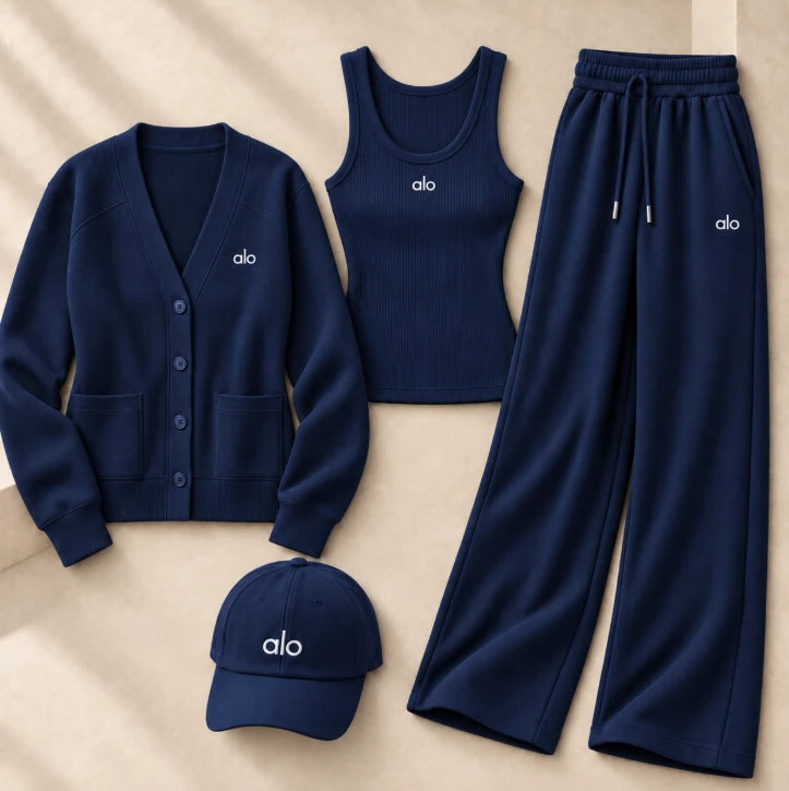 Comfortable Everyday Lounge Set