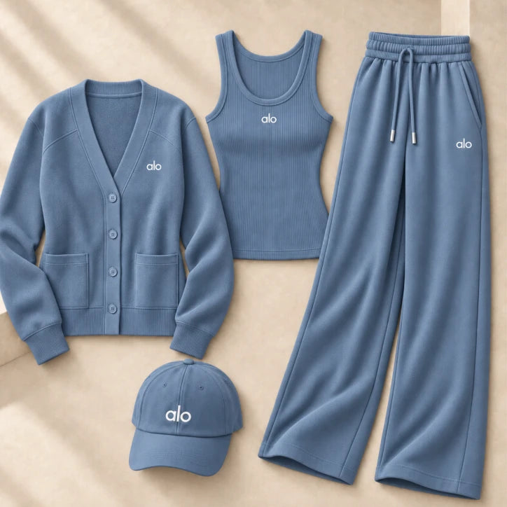 Comfortable Everyday Lounge Set