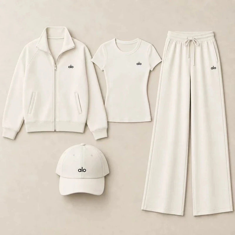 Comfortable Women Loungewear Set