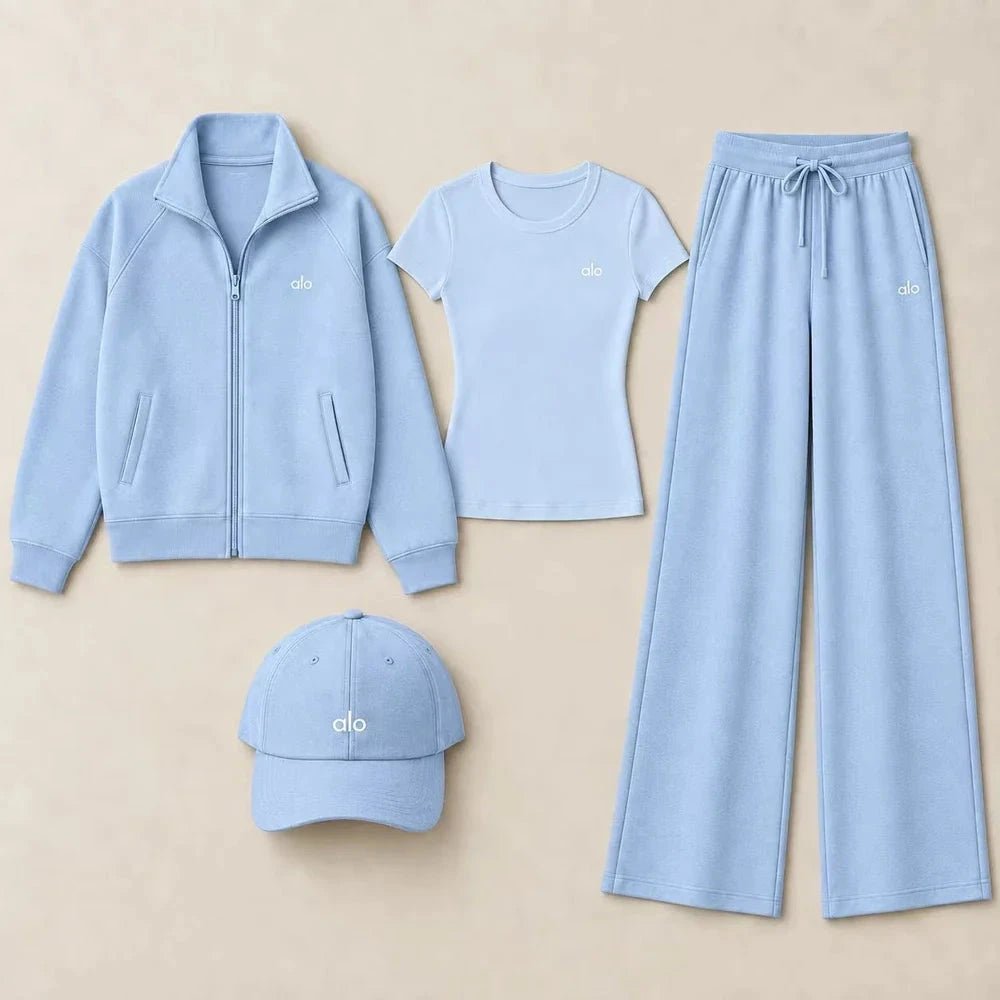 Comfortable Women Loungewear Set