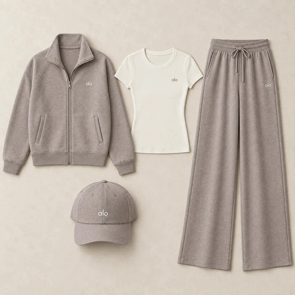 Comfortable Women Loungewear Set