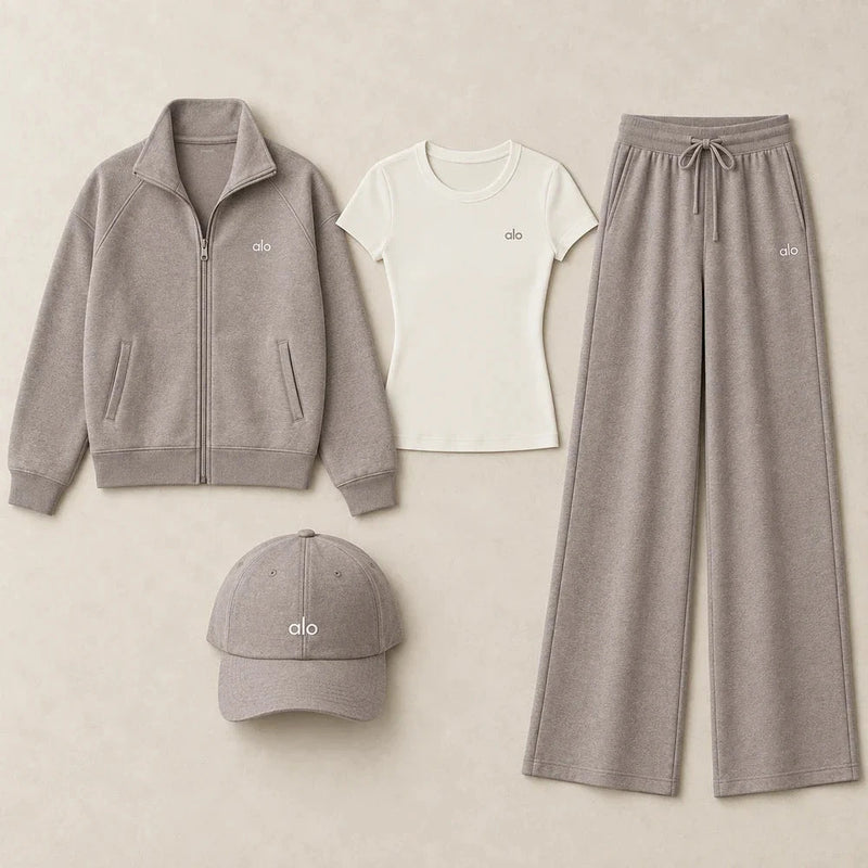 Comfortable Women Loungewear Set