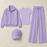 Comfortable Women Loungewear Set