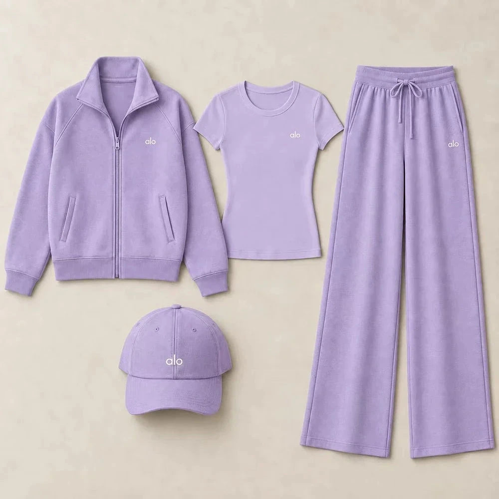 Comfortable Women Loungewear Set