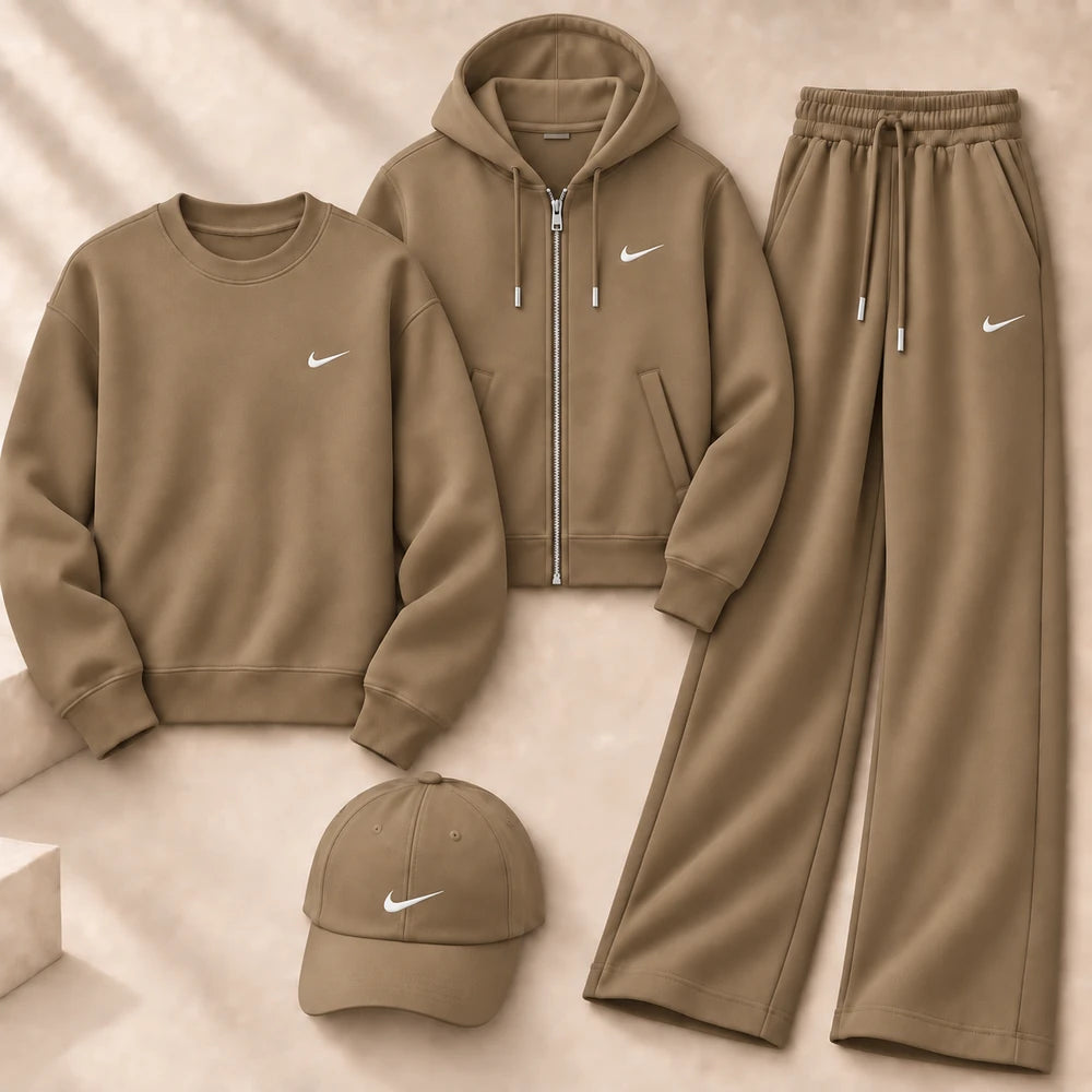 Mens Autumn Matching Set