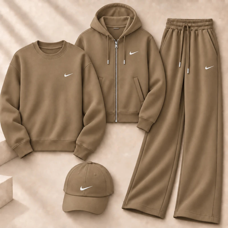 Mens Autumn Matching Set