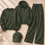 Mens Autumn Matching Set