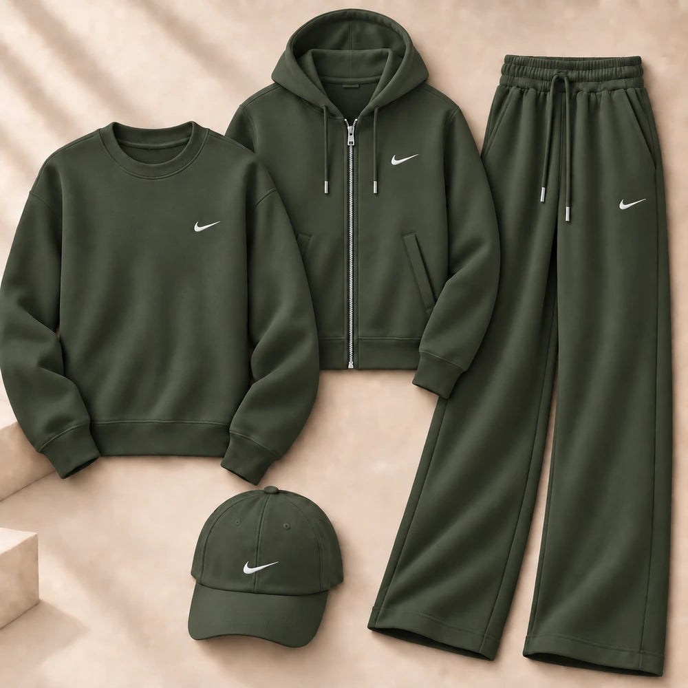 Mens Autumn Matching Set