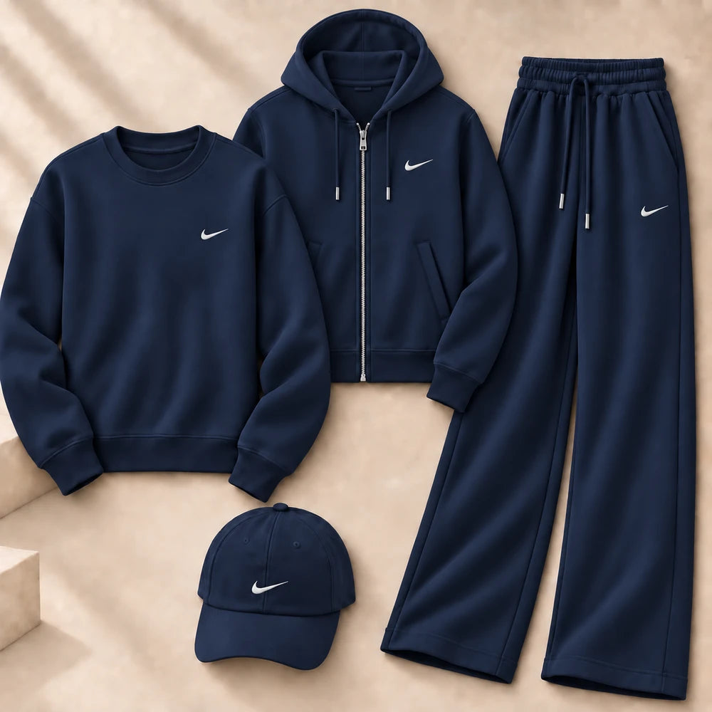 Mens Autumn Matching Set