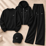 Mens Autumn Matching Set