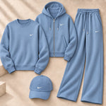 Mens Autumn Matching Set