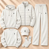 Mens Coordinated Six Piece Apparel Set