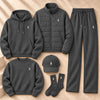 Mens Coordinated Six Piece Apparel Set