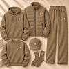 Mens Coordinated Six Piece Apparel Set