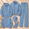 Mens Coordinated Six Piece Apparel Set