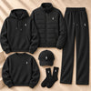 Mens Coordinated Six Piece Apparel Set