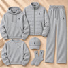 Mens Coordinated Six Piece Apparel Set