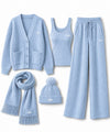 Comfortable Women Knit Set