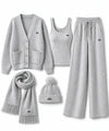 Comfortable Women Knit Set