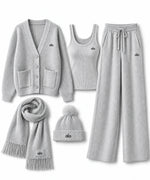 Comfortable Women Knit Set