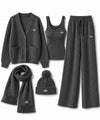 Comfortable Women Knit Set