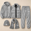 Winter Layering Outfit