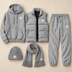 Winter Layering Outfit