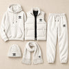 Winter Layering Outfit