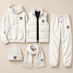 Winter Layering Outfit